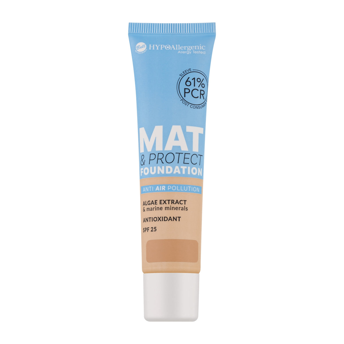 Bell Hypoallergenic Mat & Protect Foundation SPF25