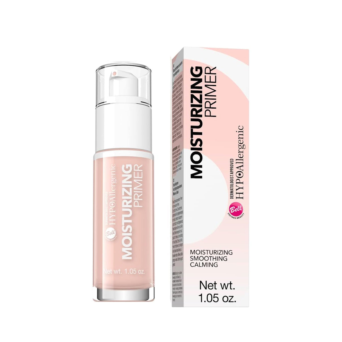 Bell Hypoallergenic Moisturizing Primer