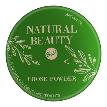 Bell Hypoallergenic Natural Beauty Loose Powder