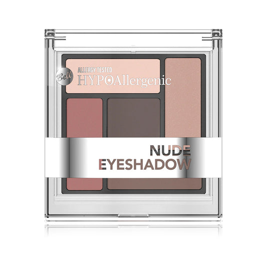 Bell Hypoallergenic Nude Eyeshadow Palette