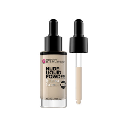 Bell Hypoallergenic Nude Liquid Powder