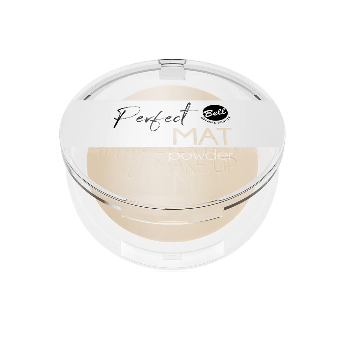 Bell Hypoallergenic Perfect Mat Powder