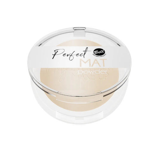 Bell Hypoallergenic Perfect Mat Powder