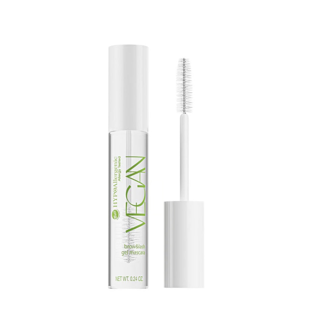 Bell Hypoallergenic Vegan Brow & Lash Gel Mascara