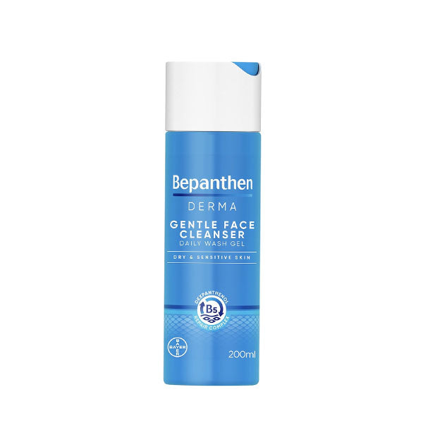 Bepanthen Gentle Face Cleansing Wash 200ml