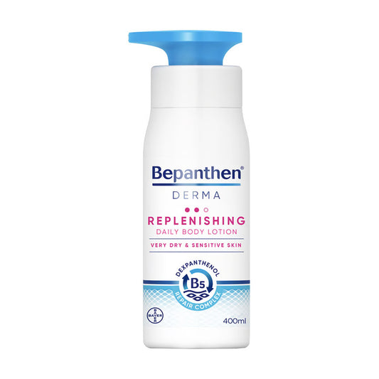 Bepanthen Replenishing Body Lotion 400ml