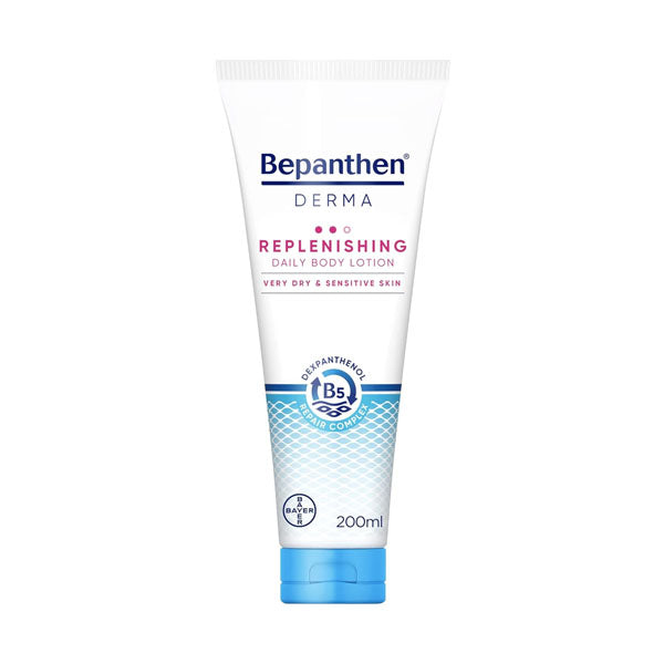 Bepanthen Replinshing Body Lotion