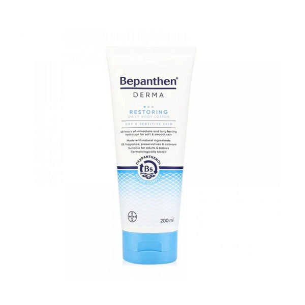 Bepanthen Restoring Body Lotion