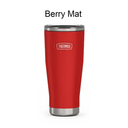 Thermos 18oz Stainless Steel Lidded Tumbler 532ml