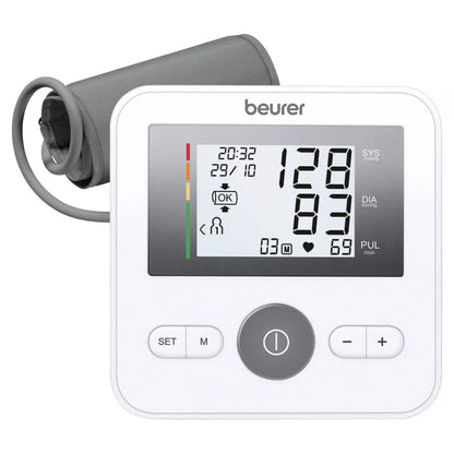 Beurer BM 27+ Upper Arm Blood Pressure Monitor