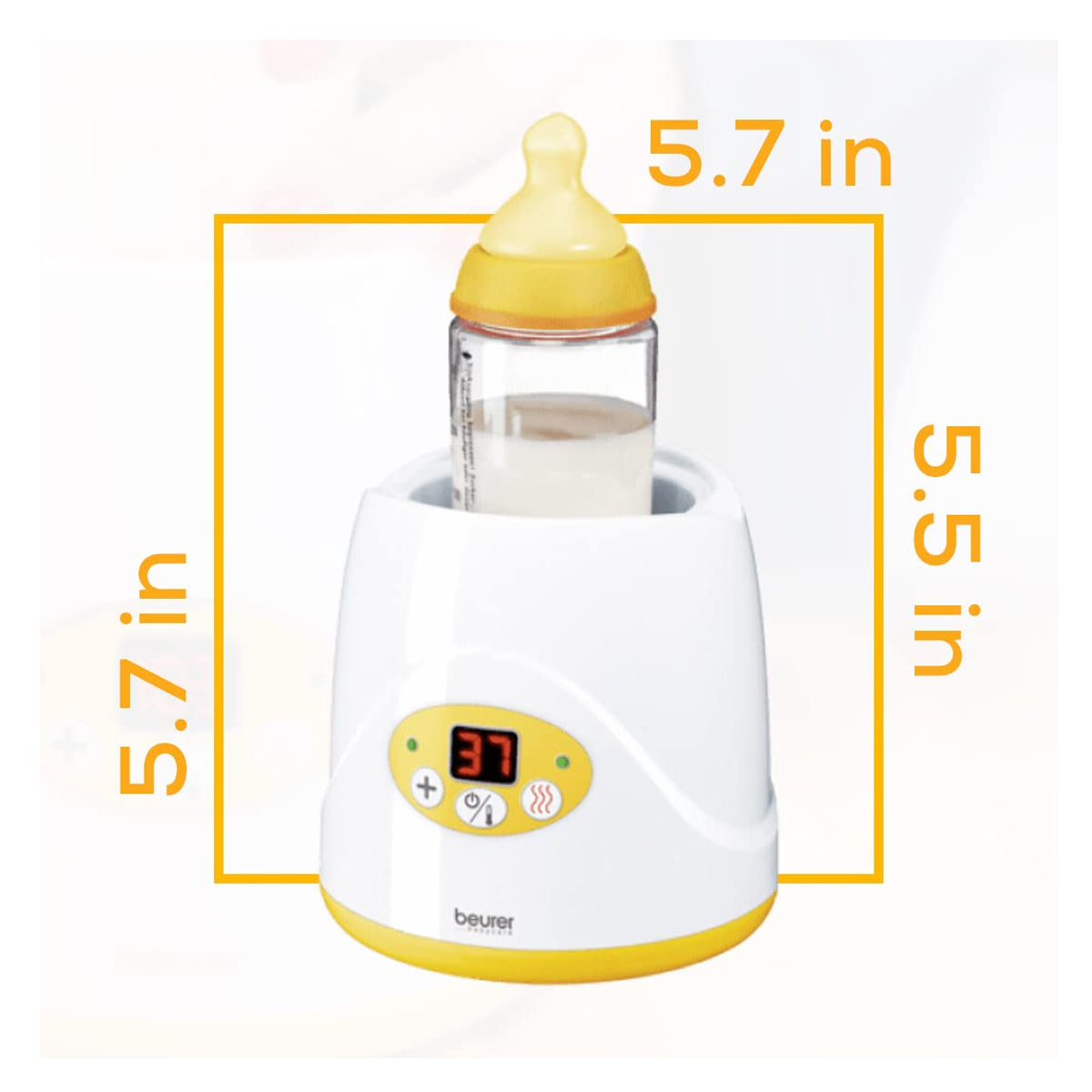 Beurer Bottle Warmer - BY 52 Beurer Bottle Warmer - BY 52