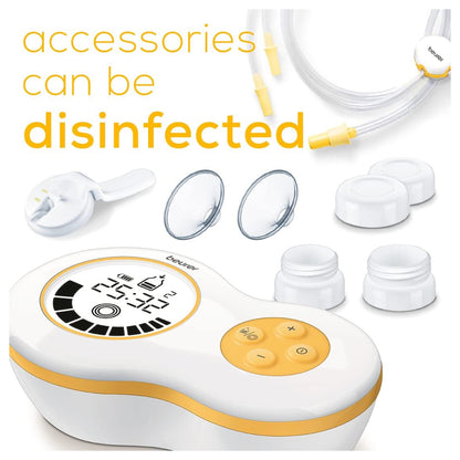 Beurer Duble Breast Pump - By 70