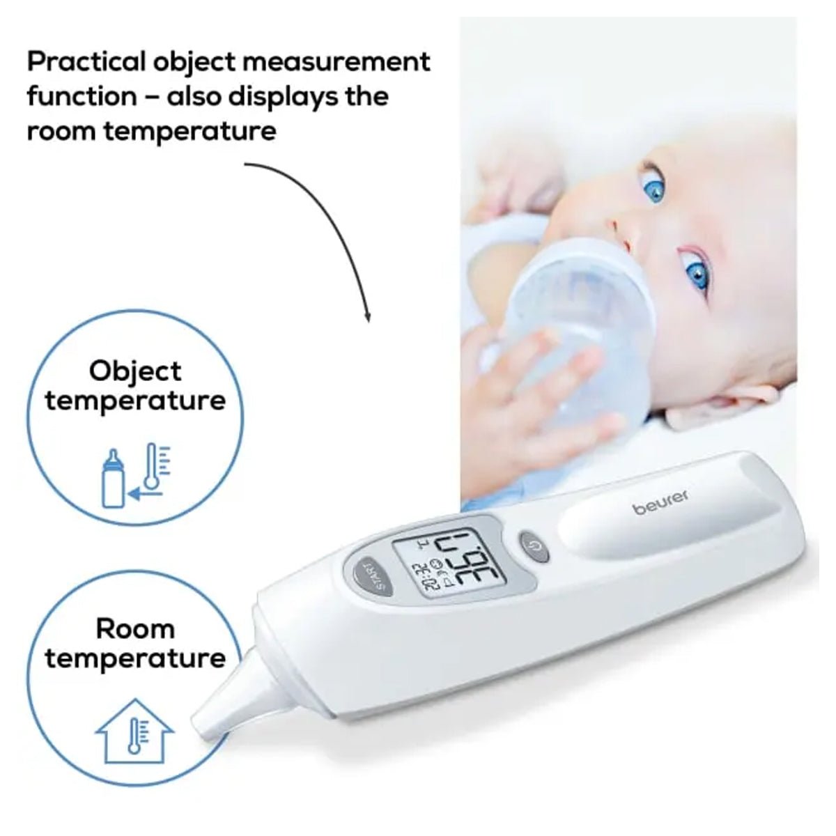 Beurer Ear Thermometer - FT 58