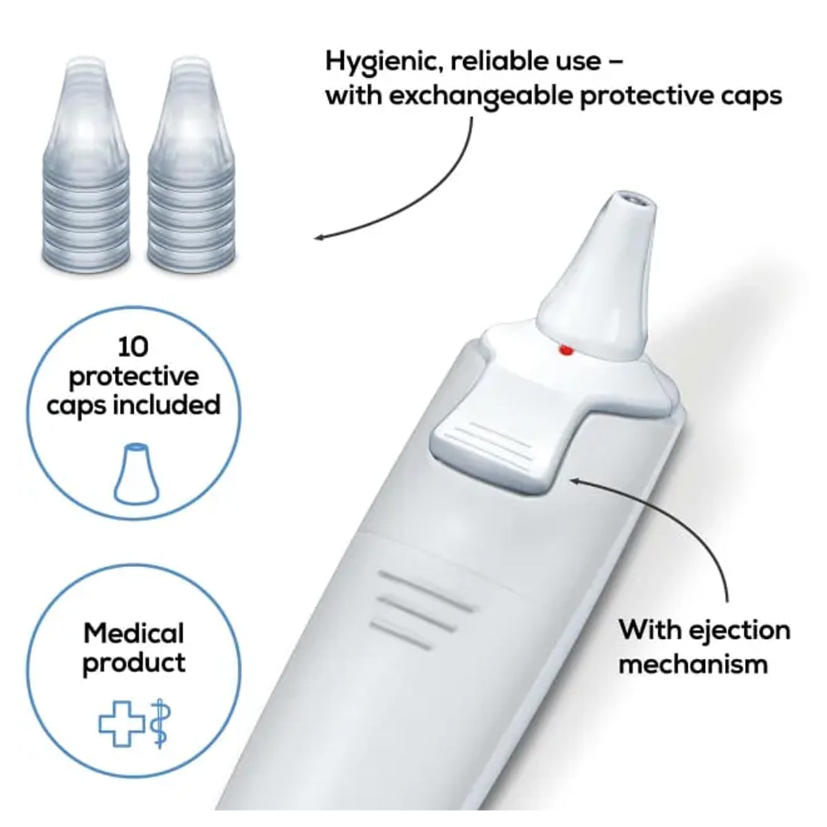 Beurer Ear Thermometer - FT 58