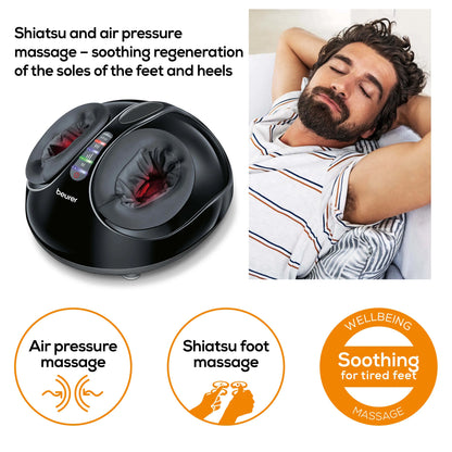 Beurer Foot Massager - FM 90