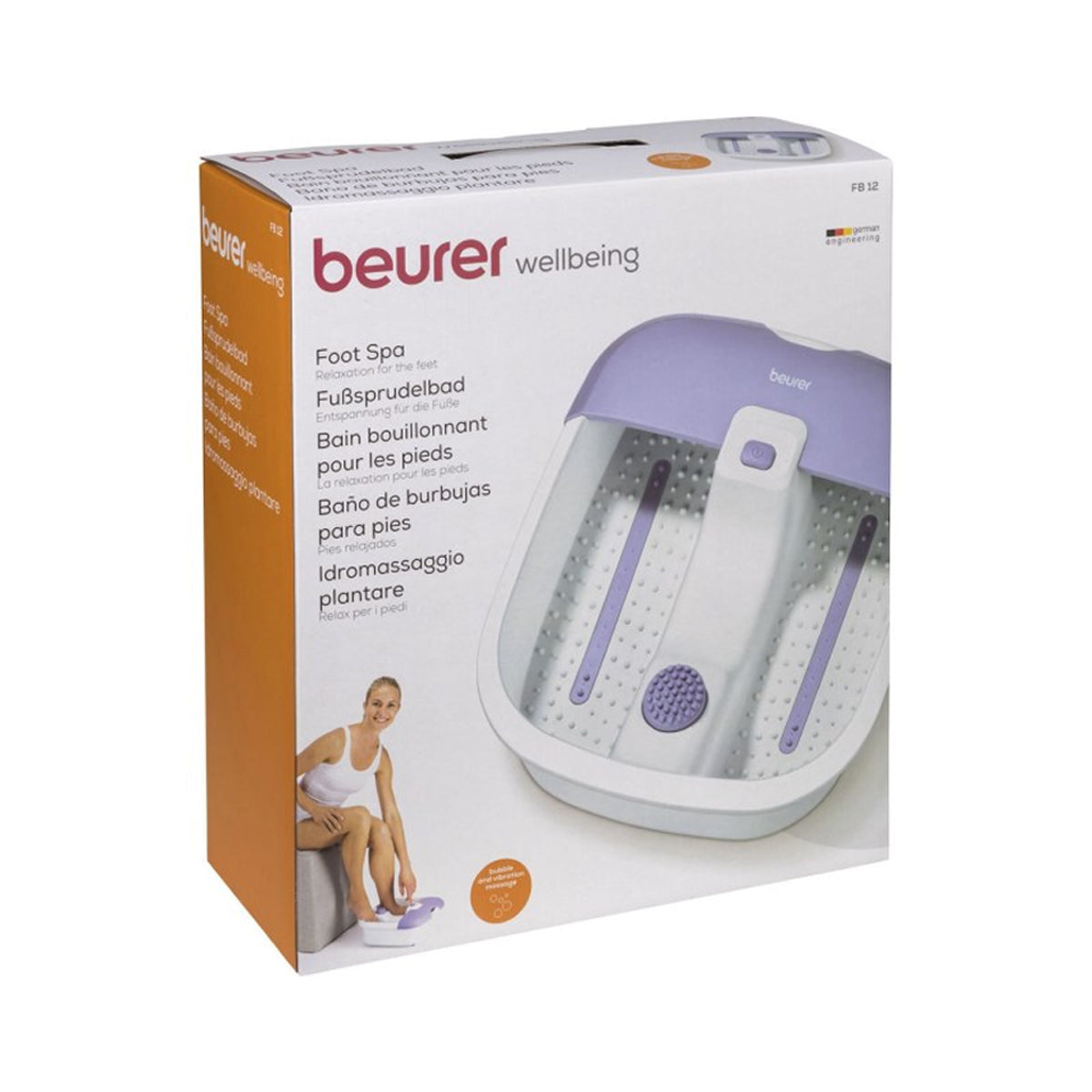 Beurer Foot Spa - FB 12 Beurer Foot Spa - FB 12