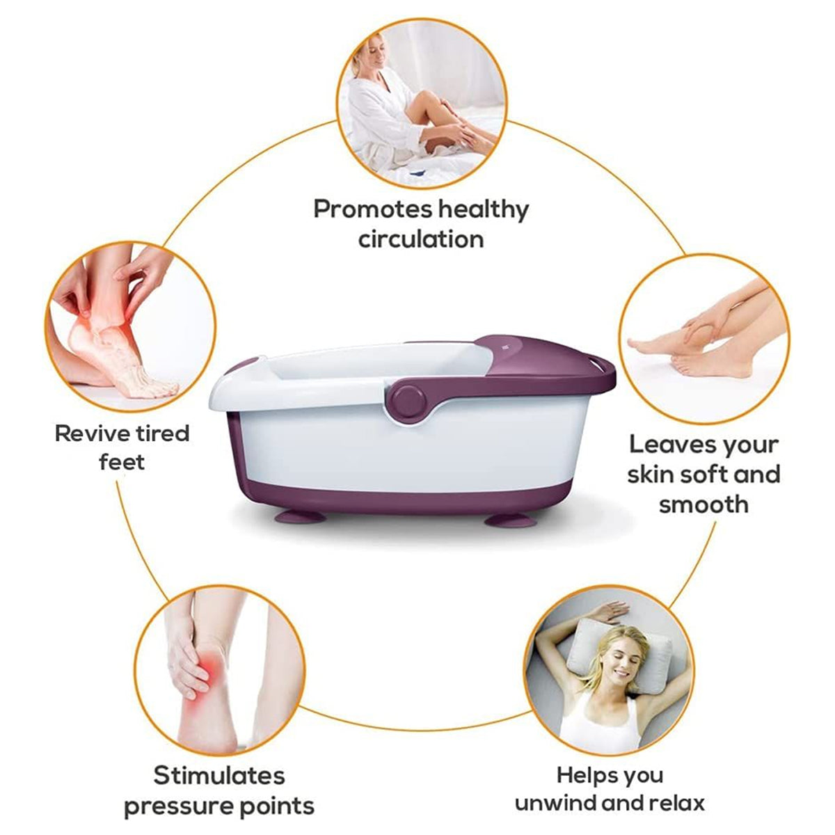 Beurer Foot Spa - FB 21 Beurer Foot Spa - FB 21