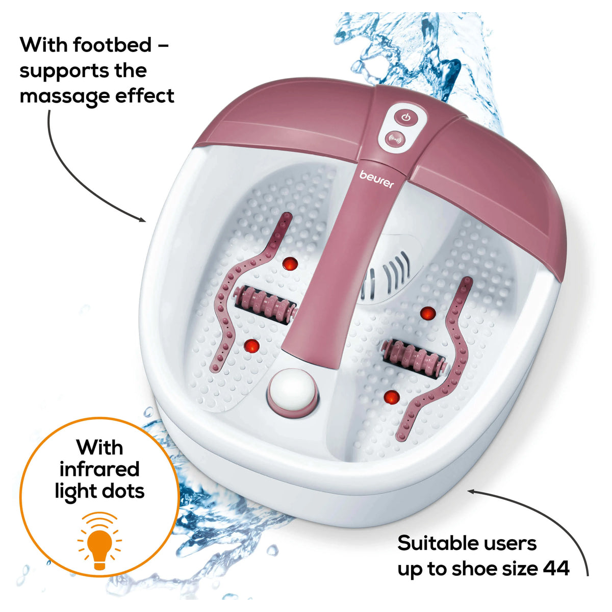 Beurer Foot Spa- FB 35 Beurer Foot Spa- FB 35