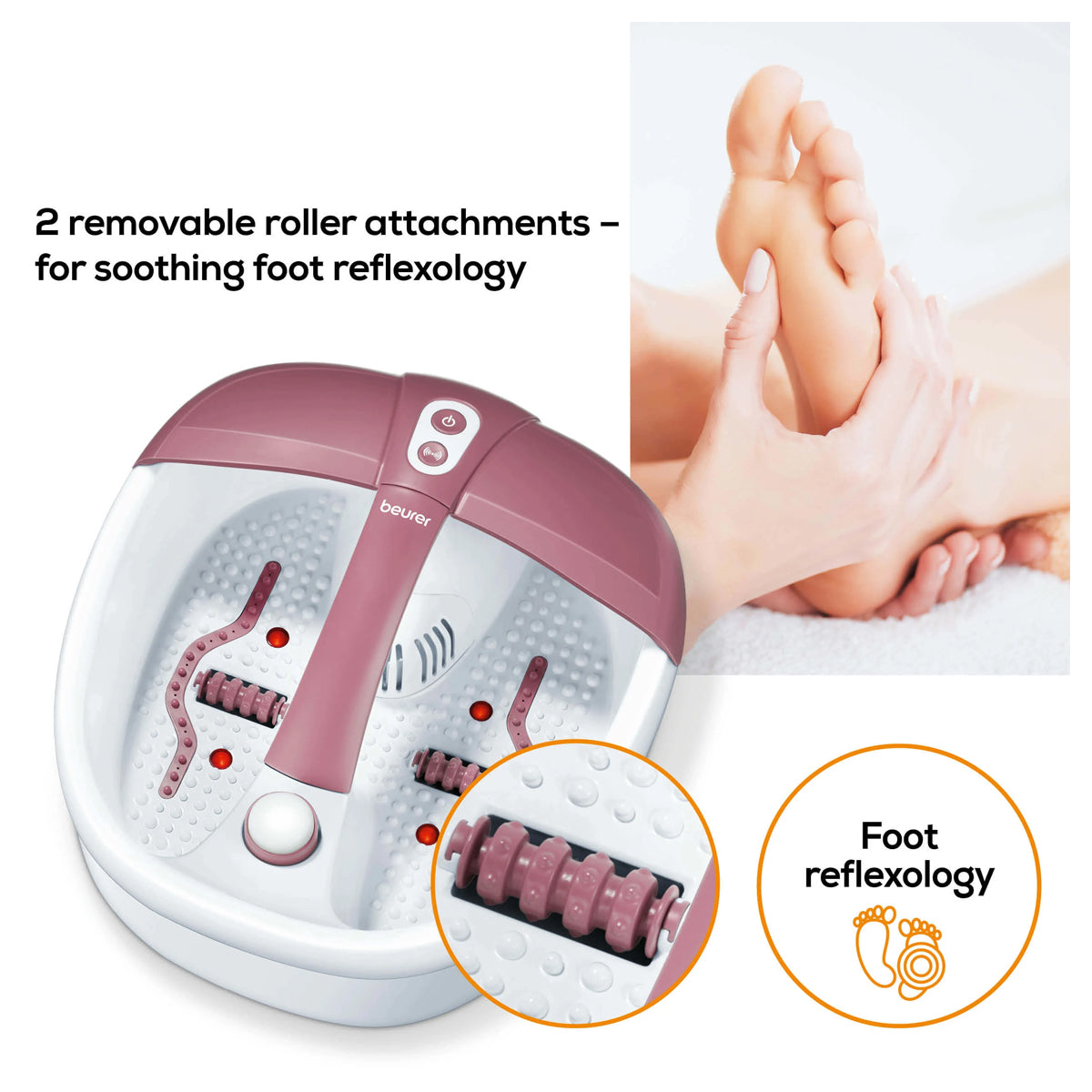 Beurer Foot Spa- FB 35 Beurer Foot Spa- FB 35