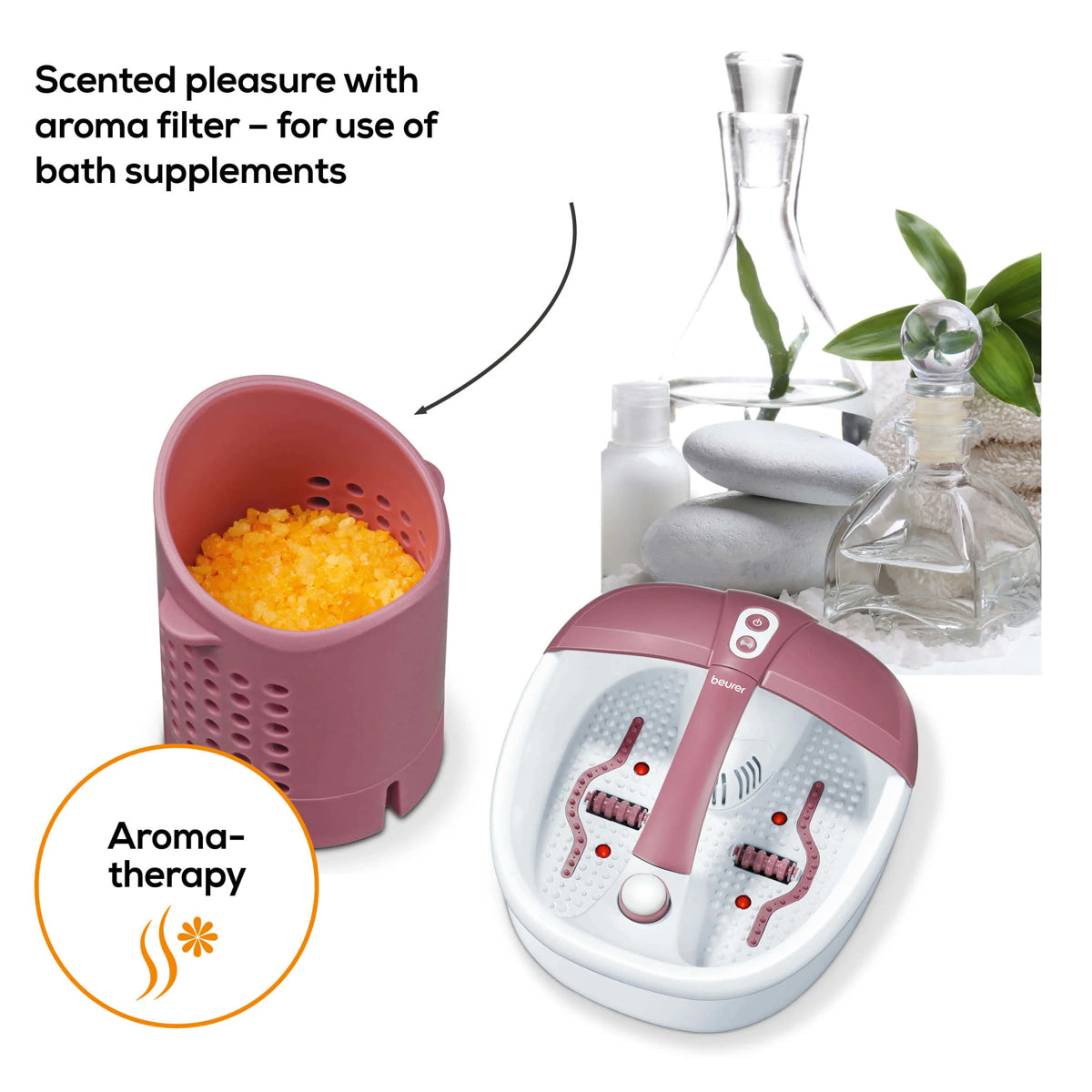 Beurer Foot Spa- FB 35 Beurer Foot Spa- FB 35