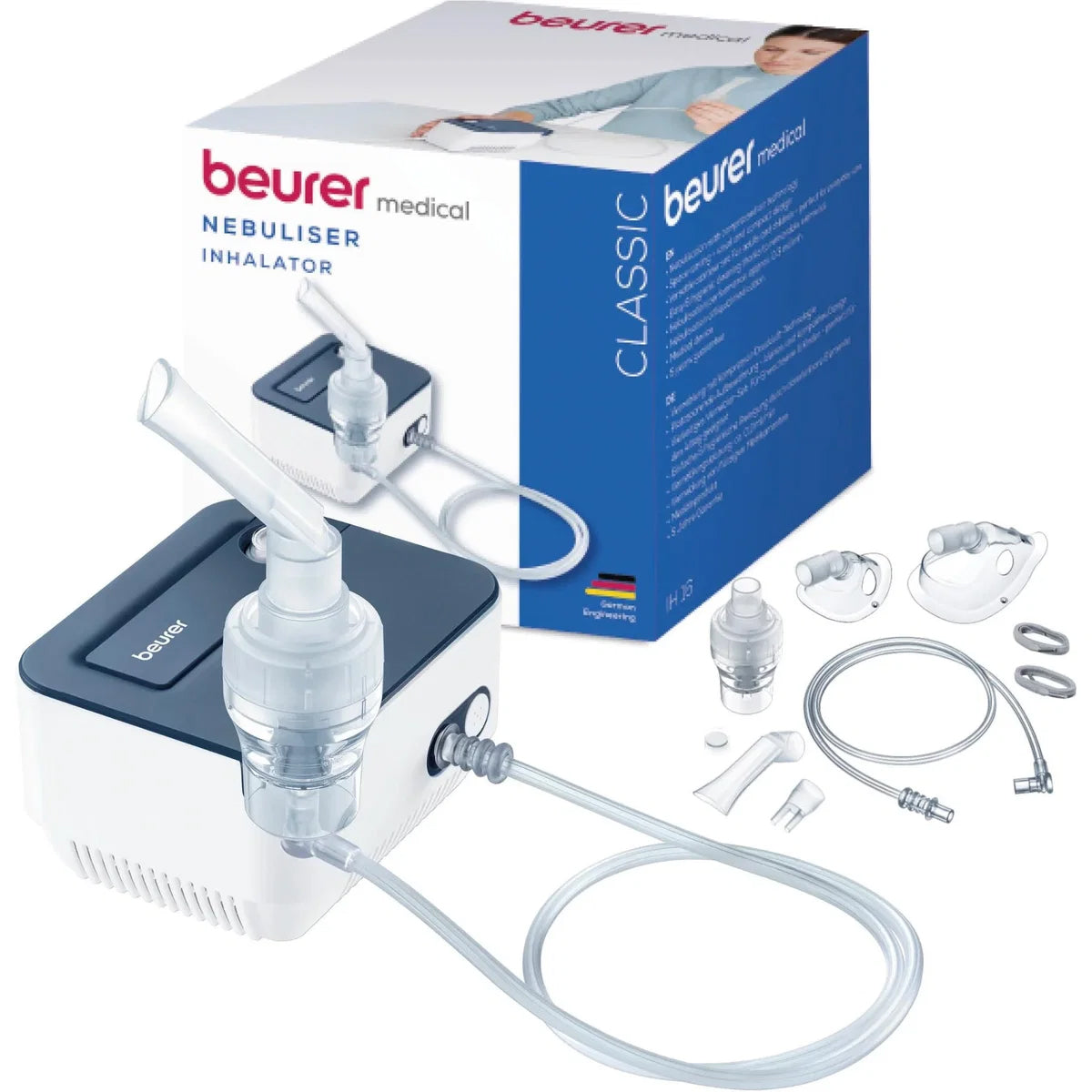 Beurer IH16 Nebuliser