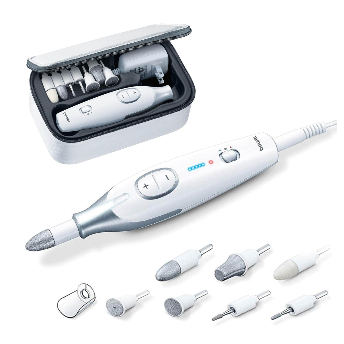 Beurer Manicure/pedicure Set - Mp 42