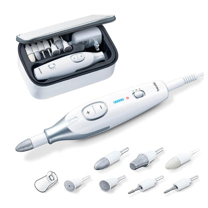 Beurer Manicure/pedicure Set - Mp 42