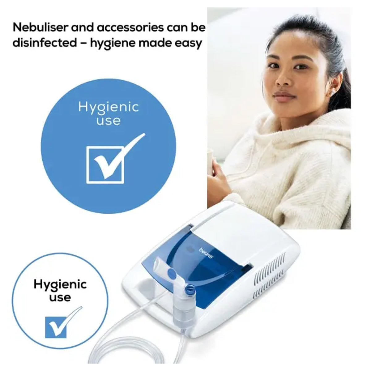 Beurer Nebuliser - IH 21 Beurer Nebuliser - IH 21