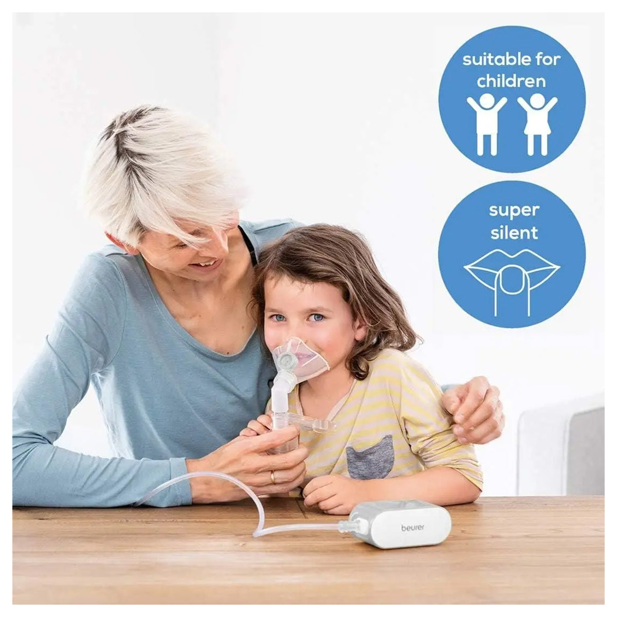 Beurer Nebuliser - IH 58 Beurer Nebuliser - IH 58