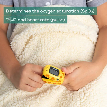 Beurer PO13 Kids pulse oximeter