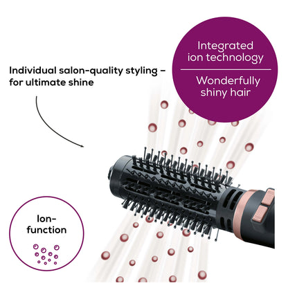 Beurer Roating Hot Air Brush - Ht 80