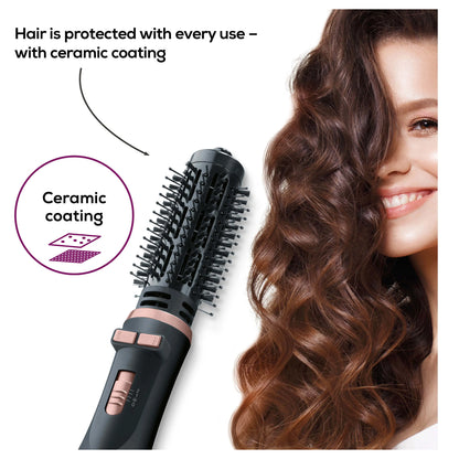 Beurer Roating Hot Air Brush - Ht 80