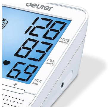Beurer Speacking Upper Arm Blood Pressure Monitor - BM 49