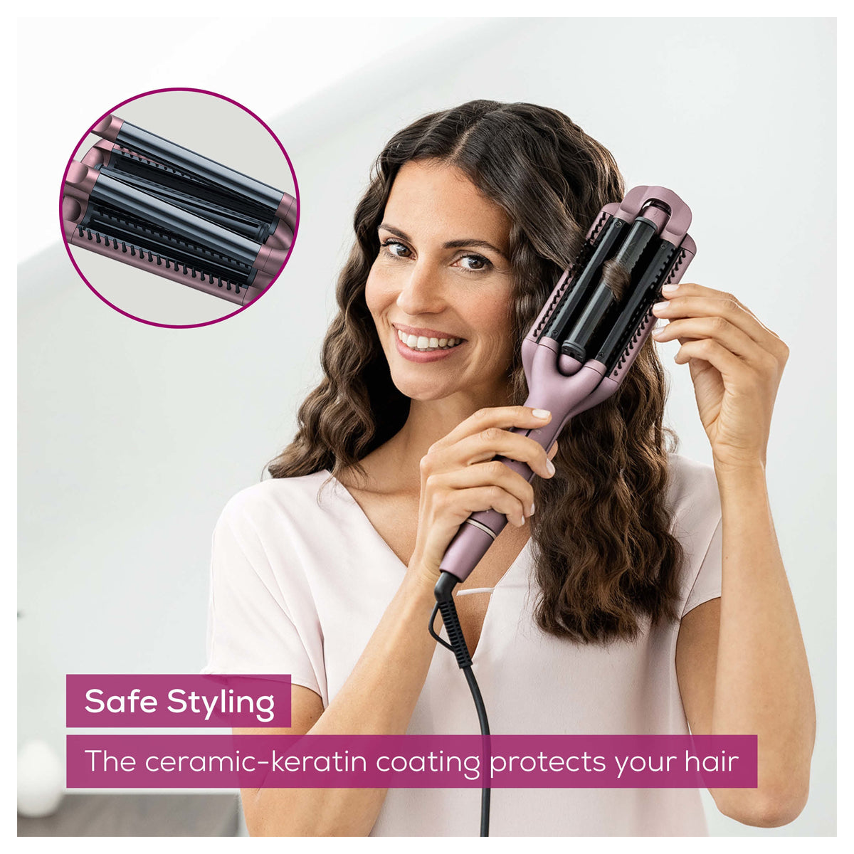 Beurer Wave Styler - HT 65 Beurer Wave Styler - HT 65
