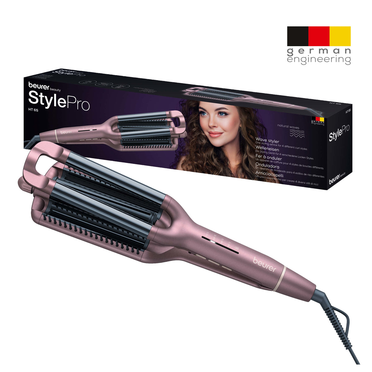 Beurer Wave Styler - HT 65 Beurer Wave Styler - HT 65
