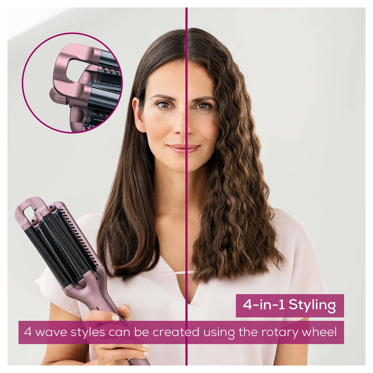 Beurer Wave Styler - HT 65 Beurer Wave Styler - HT 65
