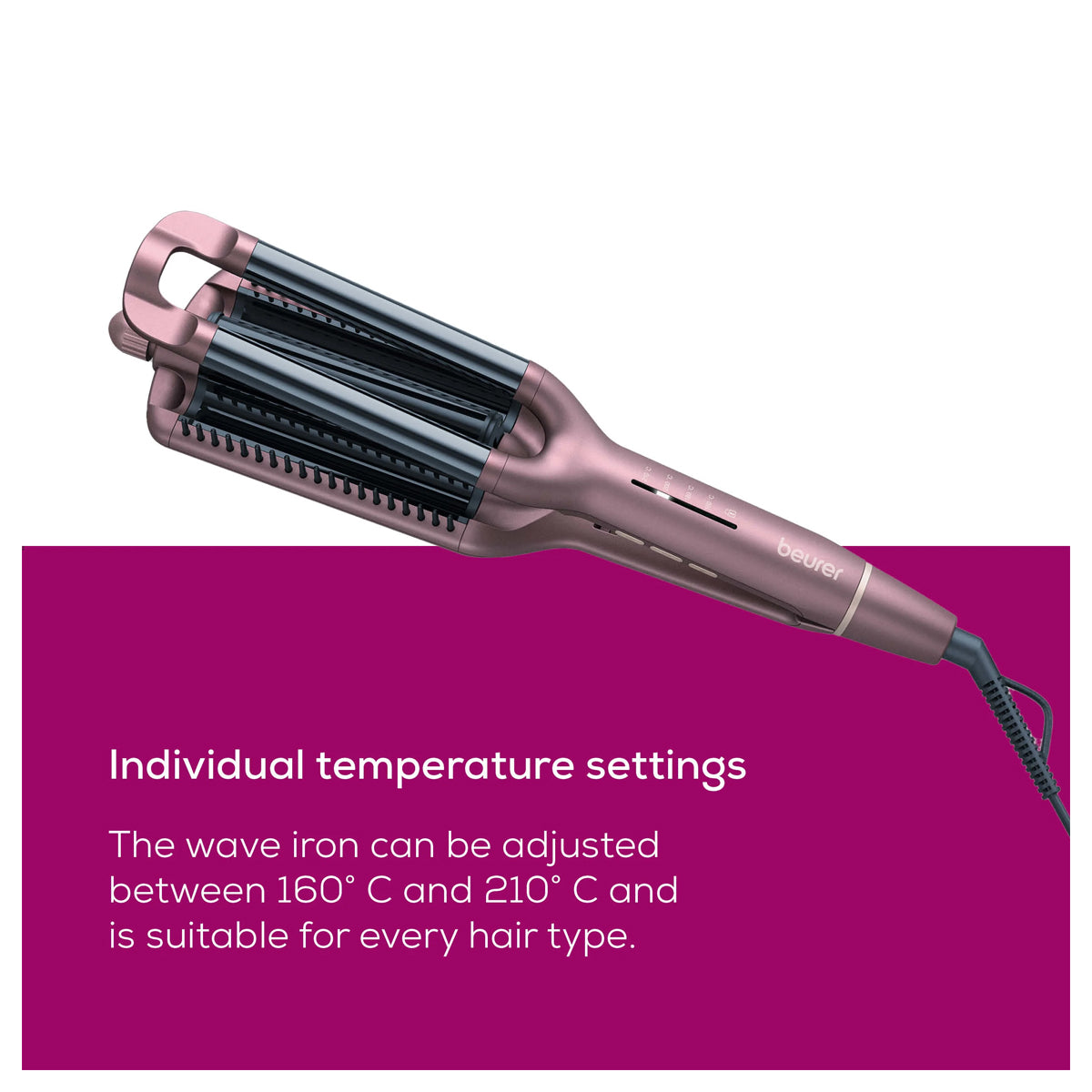 Beurer Wave Styler - HT 65 Beurer Wave Styler - HT 65