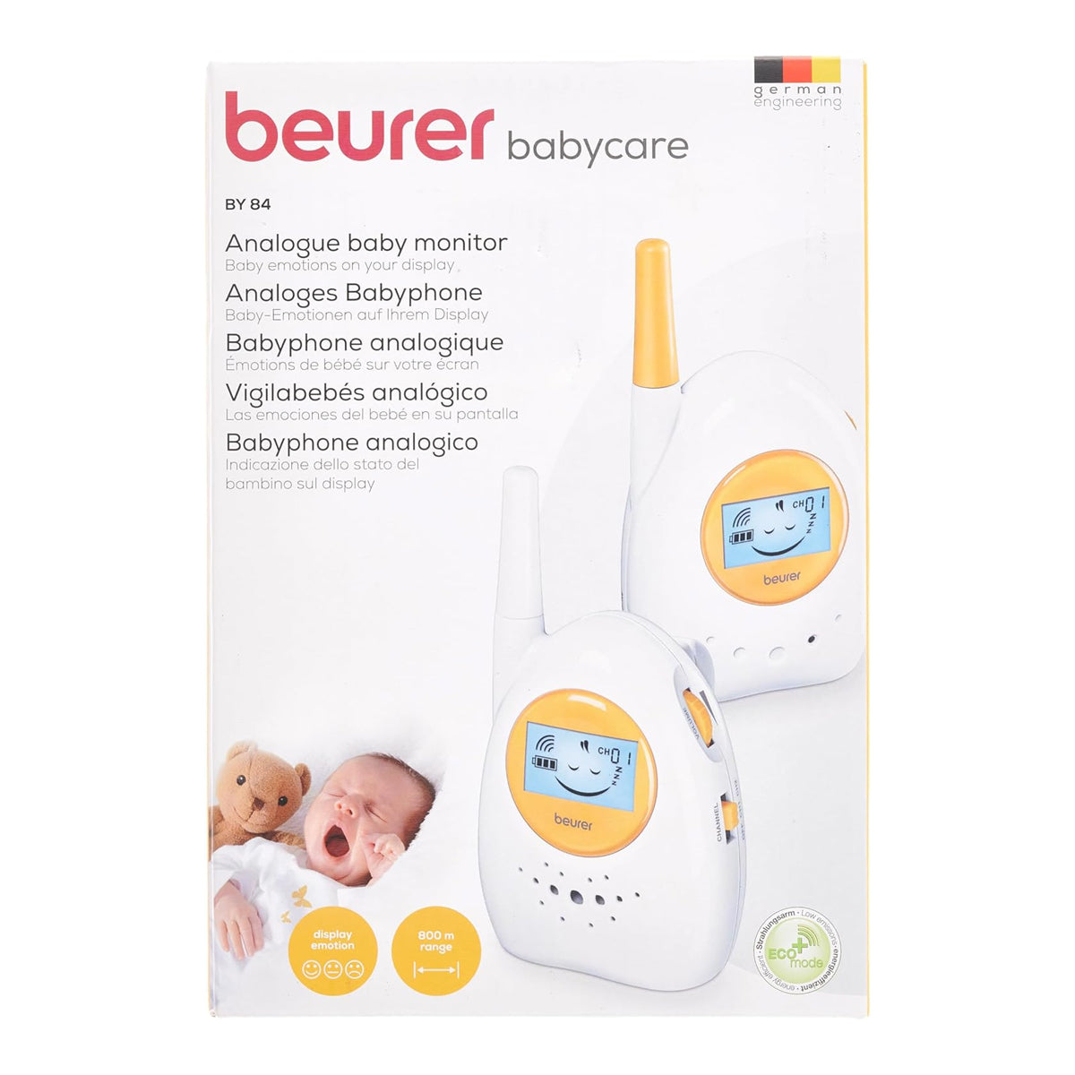 Beurer Baby Montior - BY 84