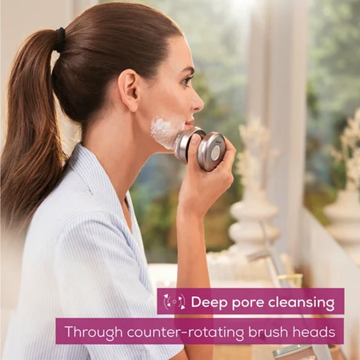 Beurer FC 59 Facial Cleansing Brush