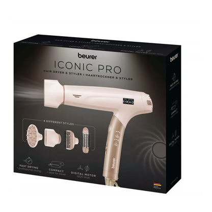 Beurer HC 150 Fusion Dry Pro Hair Dryer