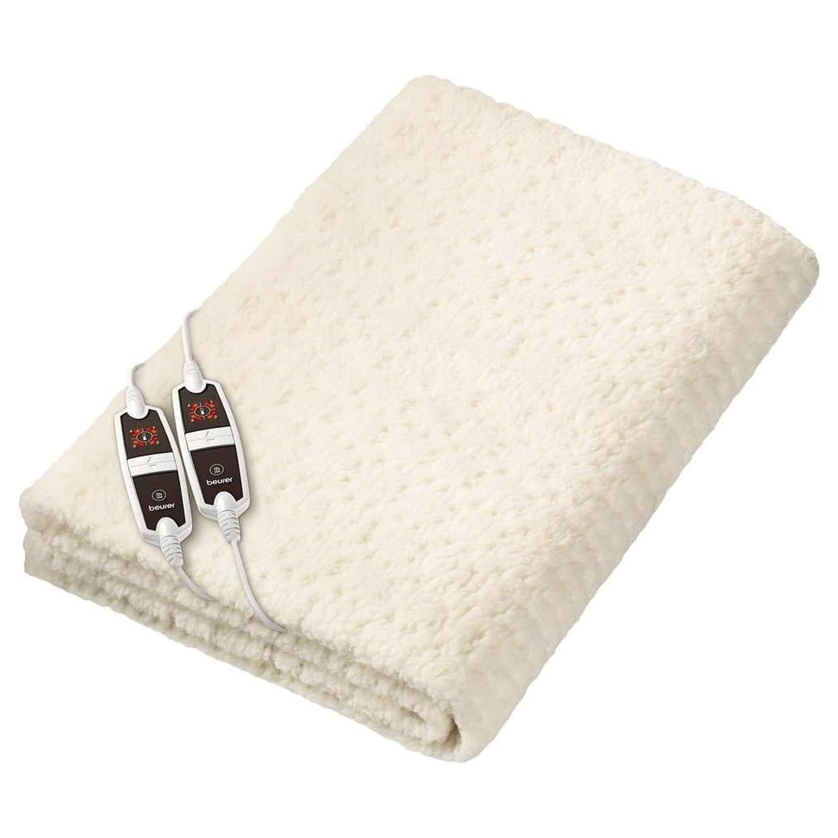 Beurer Heated Underblankets / Teddy Double - UB 56 Beurer Heated Underblankets / Teddy Double - UB 56