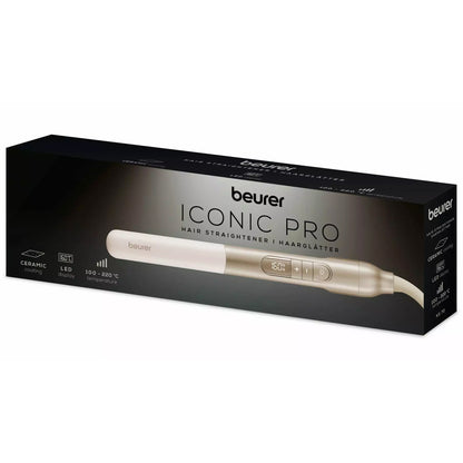 Beurer Hs 70 Iconic Pro Hair Straightener