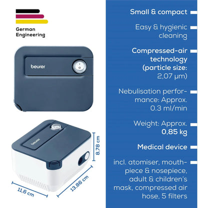 Beurer IH16 Nebuliser