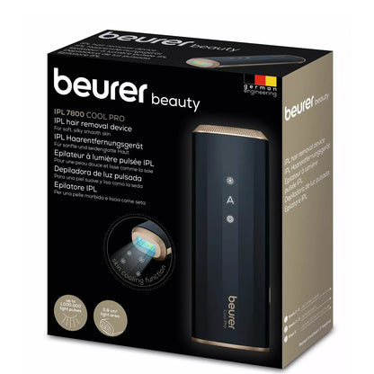 Beurer Ipl7800 Hair Removal Device