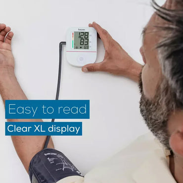 Beurer Medical Upper Arm Blood Pressure Monitor BM 23