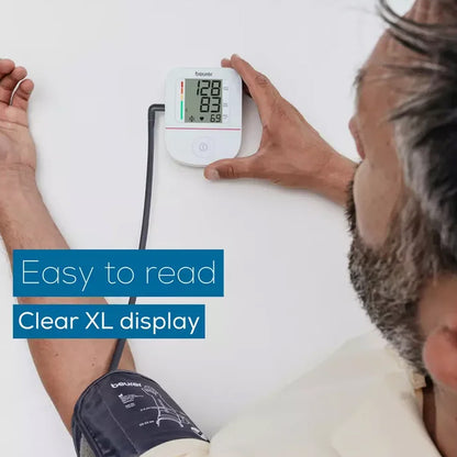 Beurer Medical Upper Arm Blood Pressure Monitor BM 23