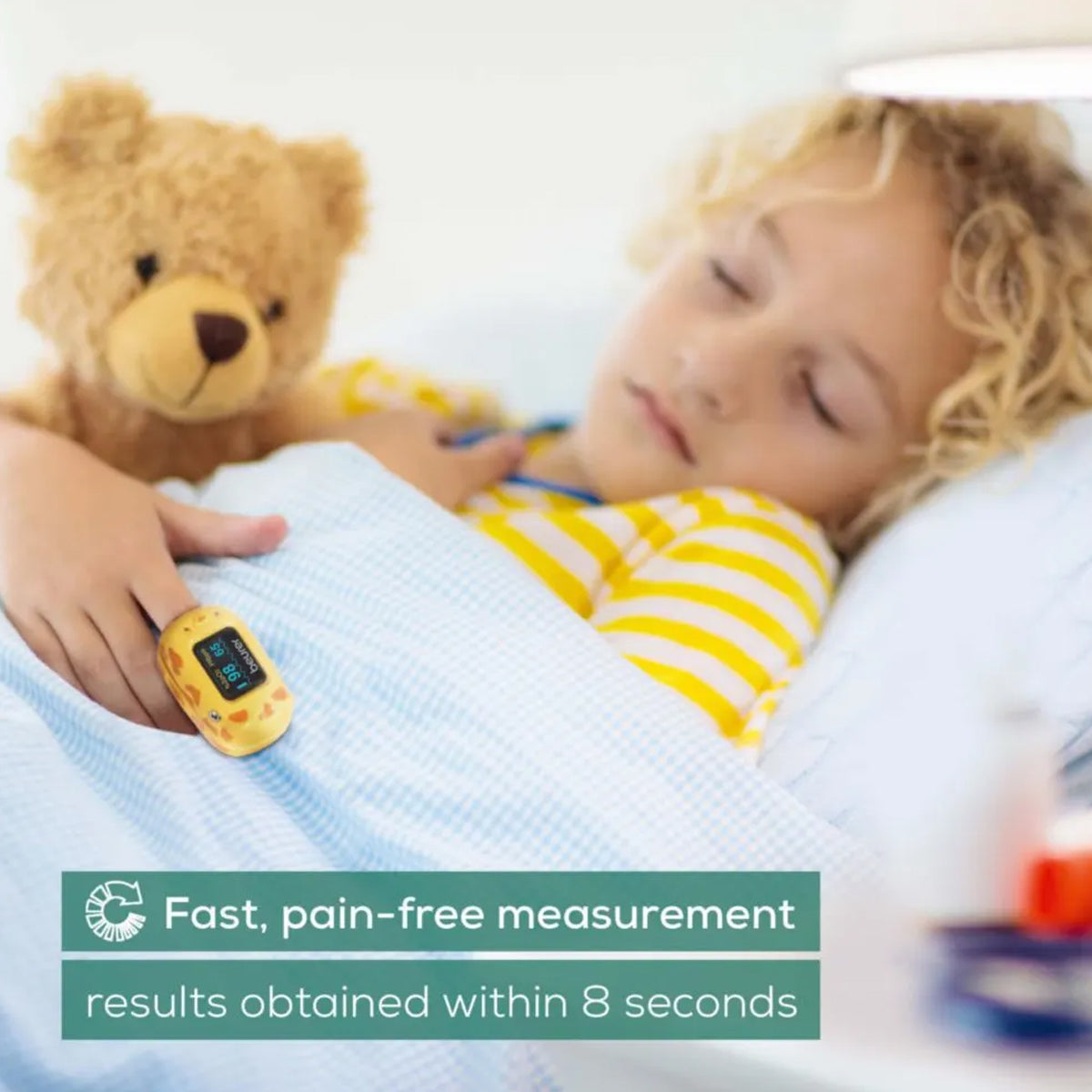 Beurer PO13 Kids pulse oximeter