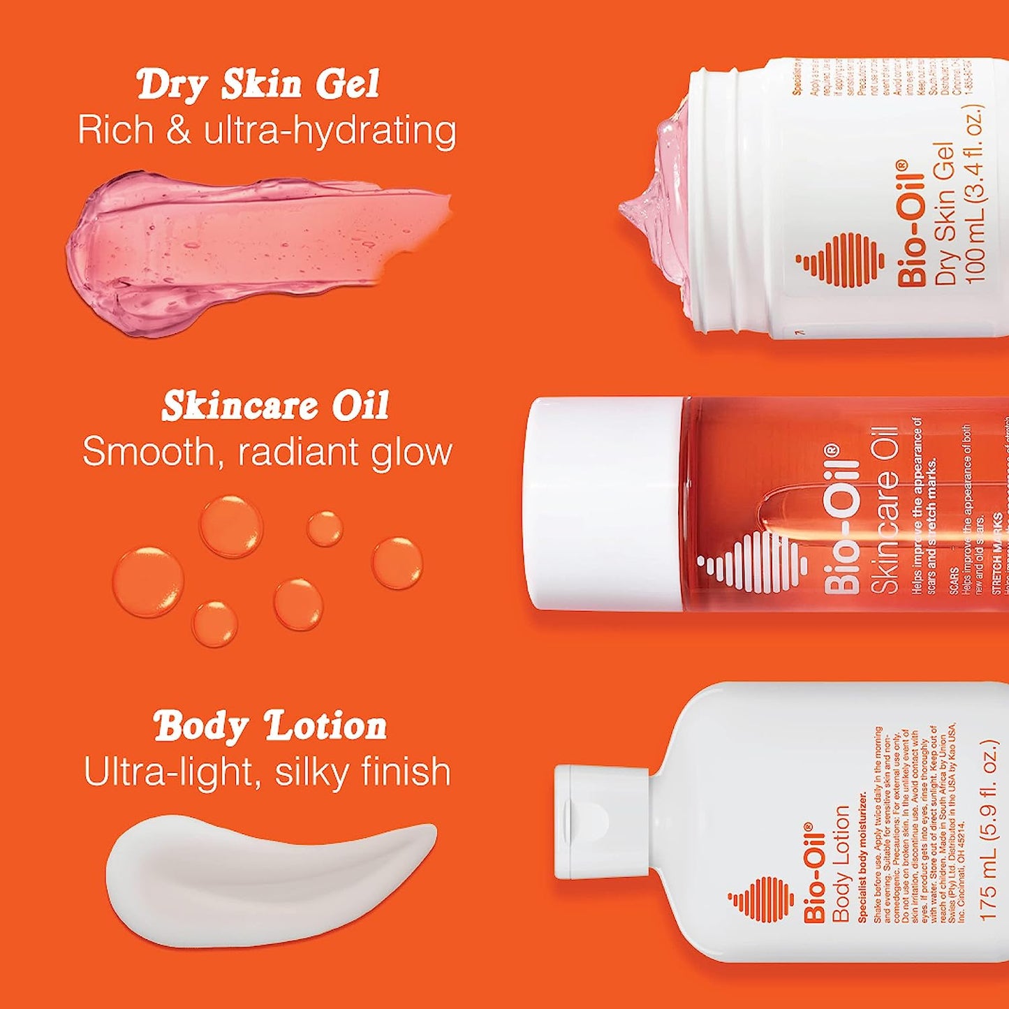 Bio-oil Dry Skin Gel 200ml