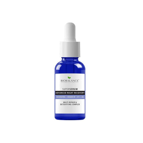 Bio Balance Advanced Night Recovery Super Serum 30ml