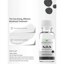 Load image into Gallery viewer, Bio Balance Anti-Blackhead Purifying Serum 20ml